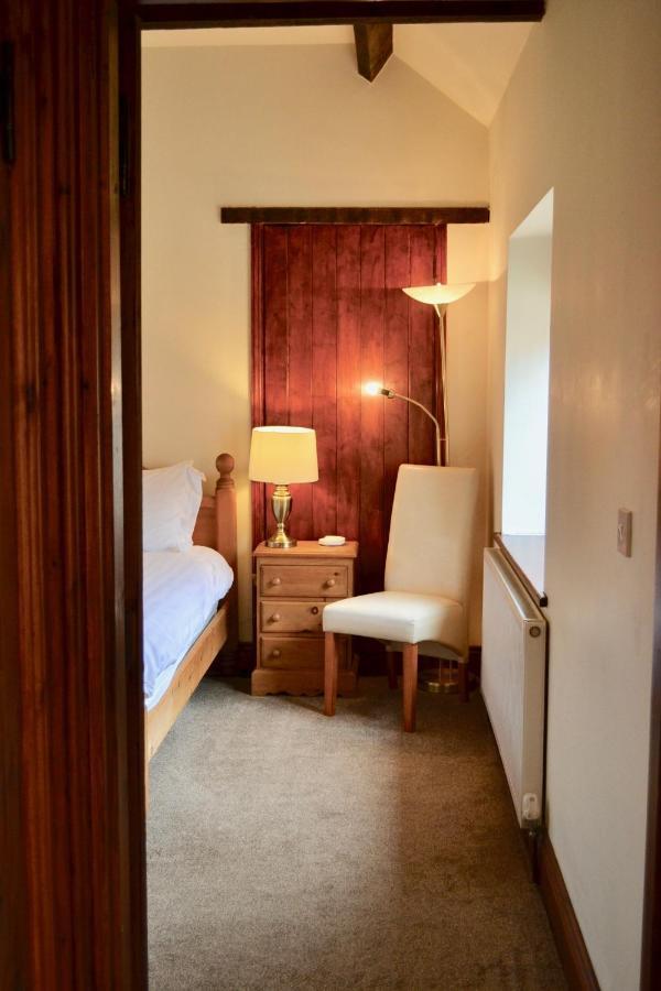 Lodge Barns Fiskerton  Zewnętrze zdjęcie