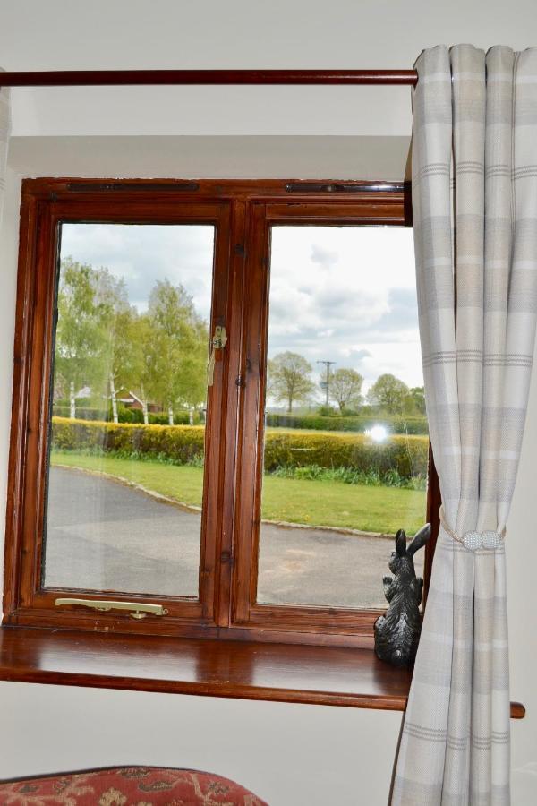 Lodge Barns Fiskerton  Zewnętrze zdjęcie