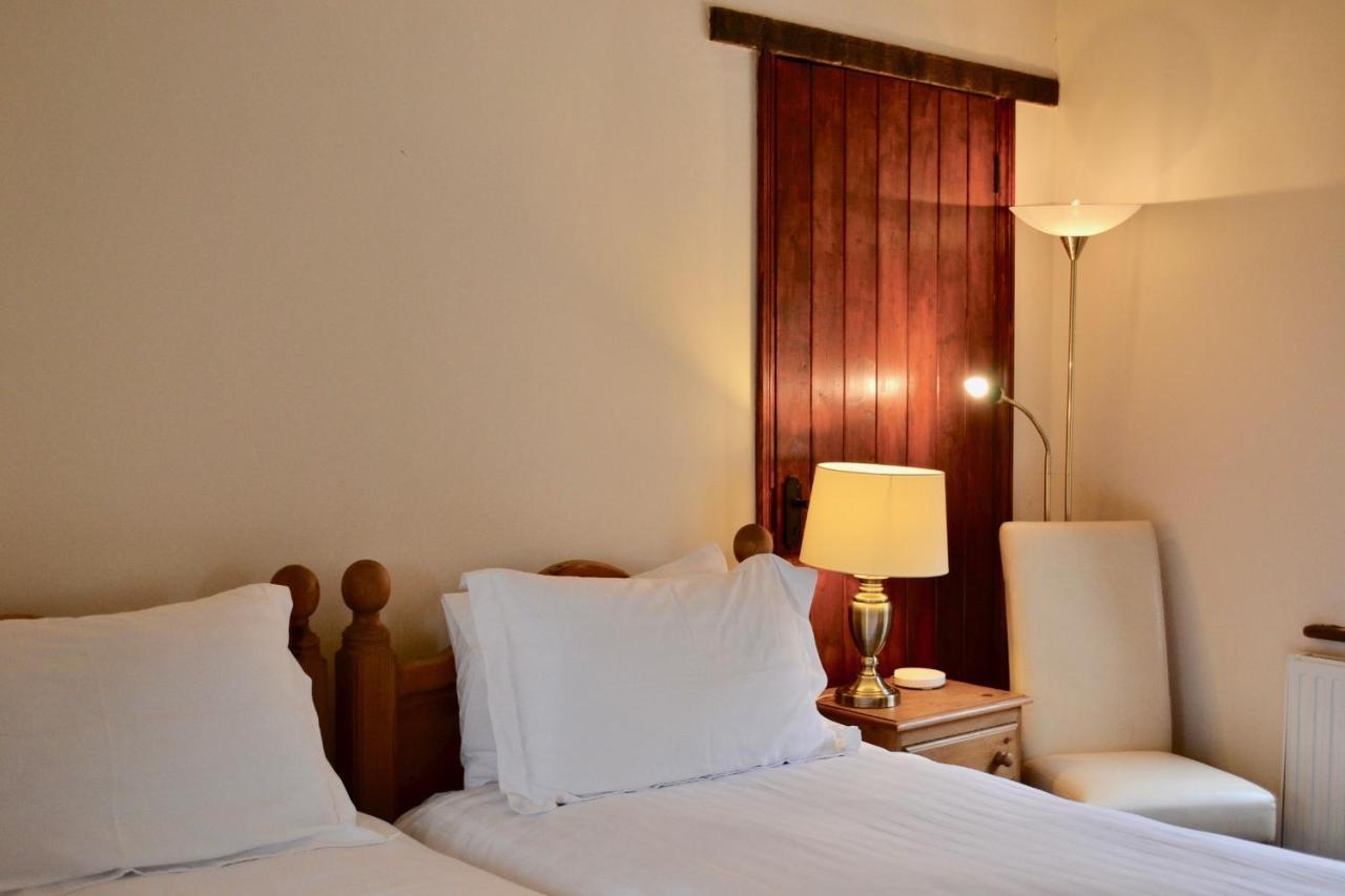 Lodge Barns Fiskerton  Zewnętrze zdjęcie