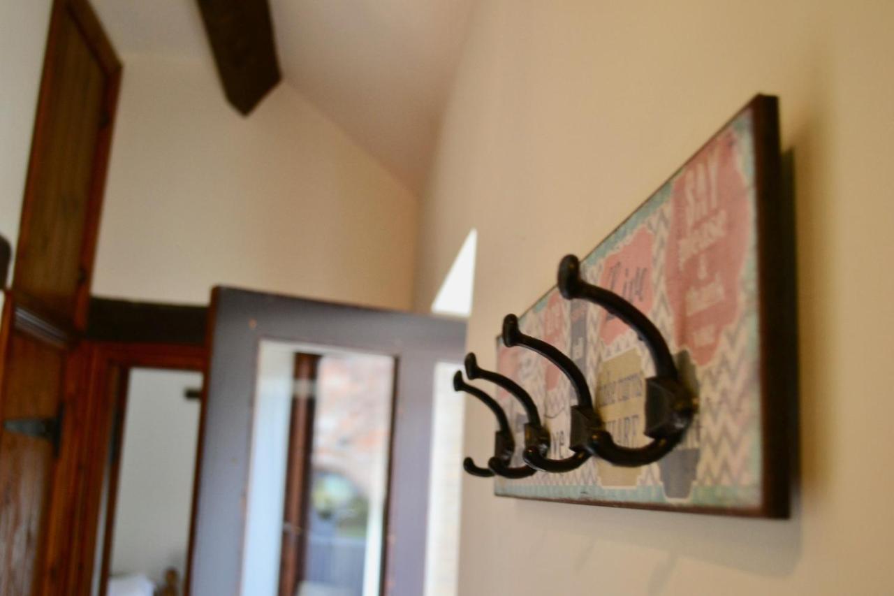 Lodge Barns Fiskerton  Zewnętrze zdjęcie