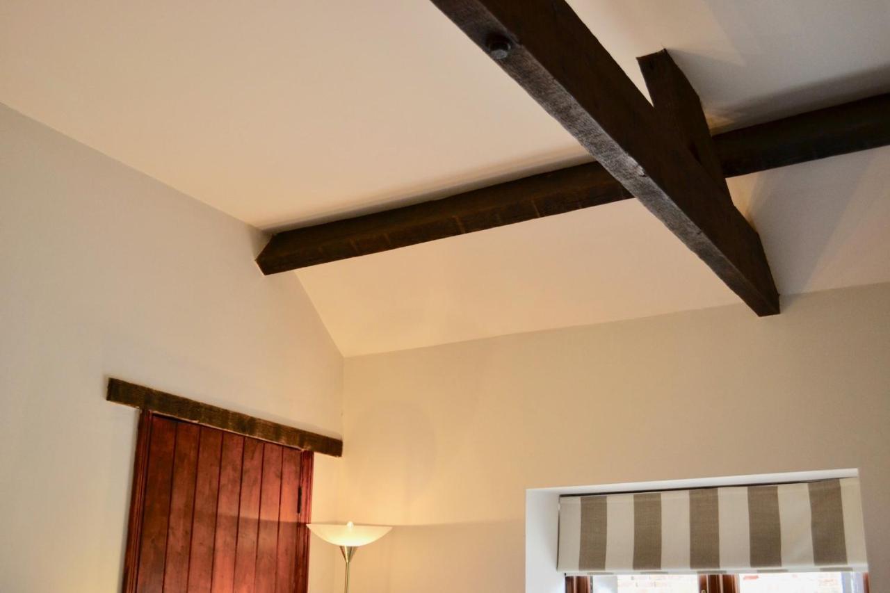 Lodge Barns Fiskerton  Zewnętrze zdjęcie