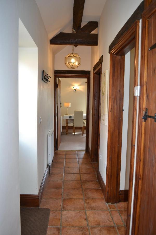 Lodge Barns Fiskerton  Zewnętrze zdjęcie