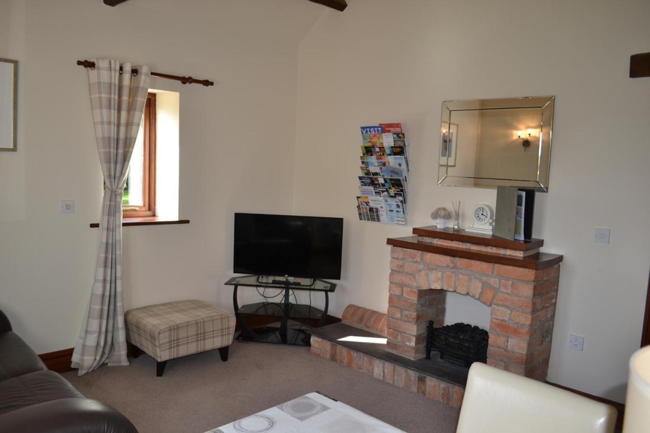 Lodge Barns Fiskerton  Zewnętrze zdjęcie