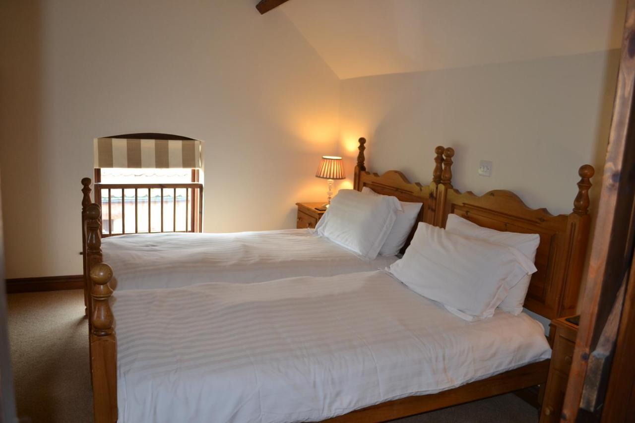 Lodge Barns Fiskerton  Zewnętrze zdjęcie