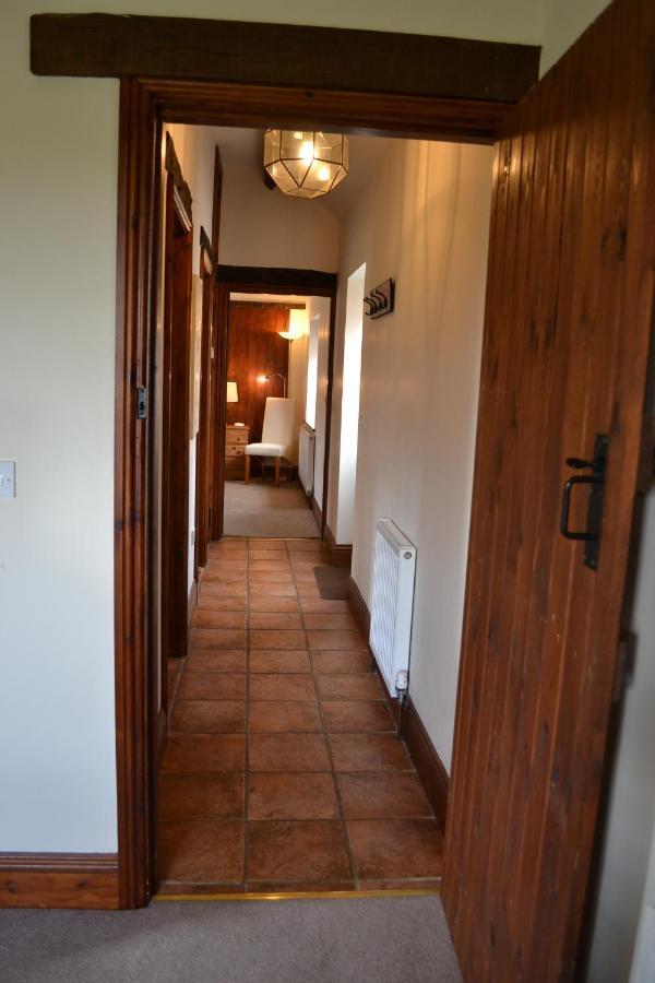Lodge Barns Fiskerton  Zewnętrze zdjęcie