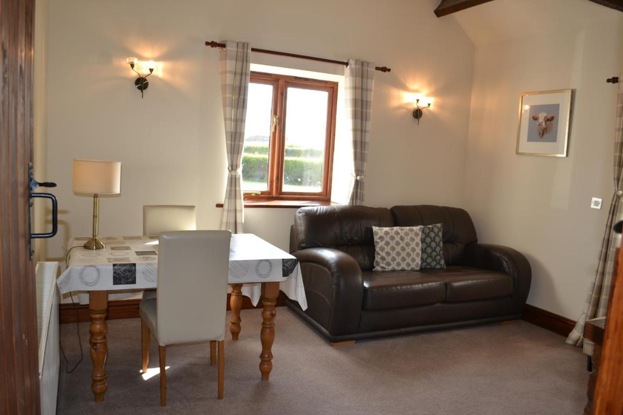 Lodge Barns Fiskerton  Zewnętrze zdjęcie
