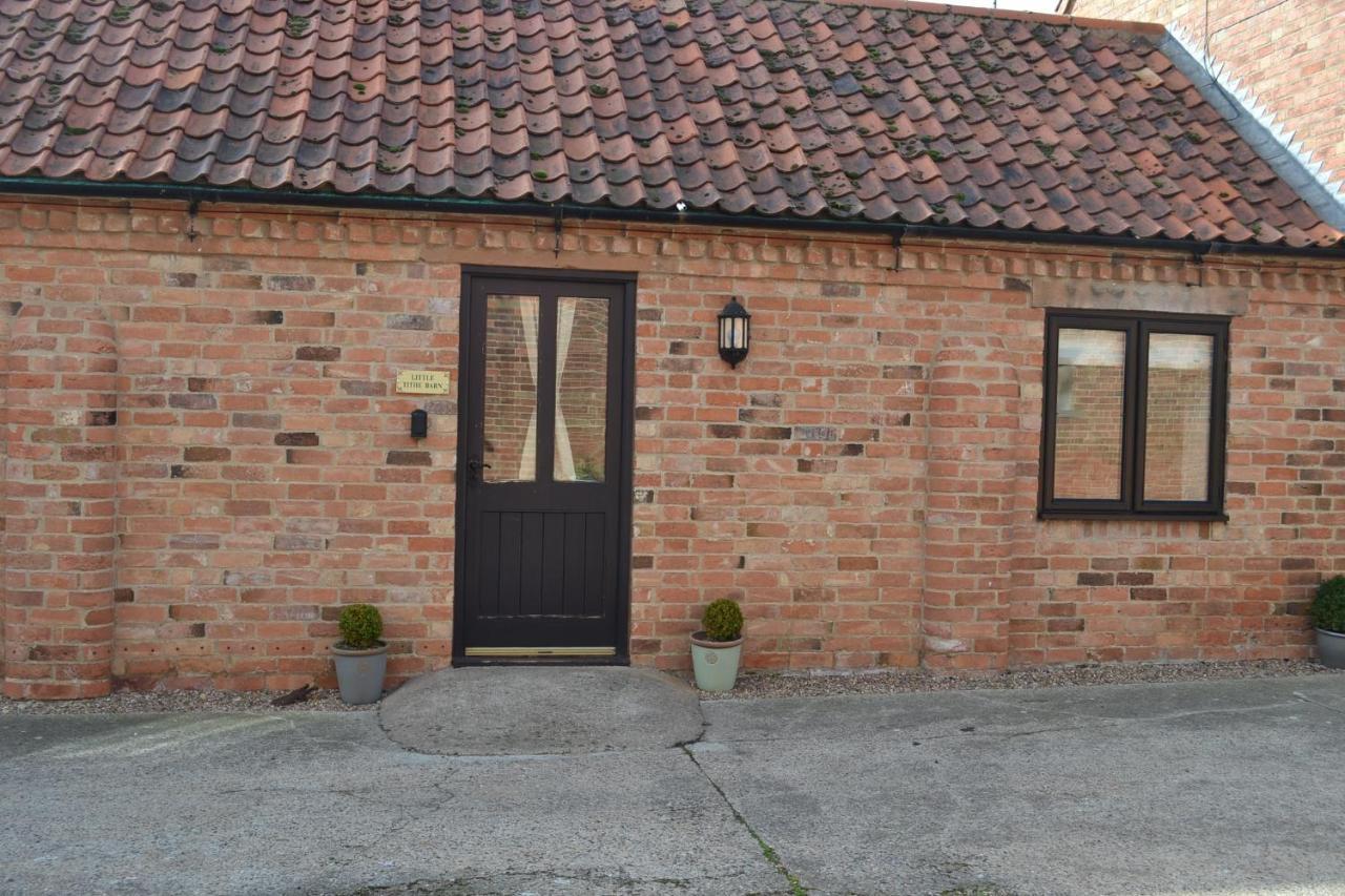 Lodge Barns Fiskerton  Zewnętrze zdjęcie