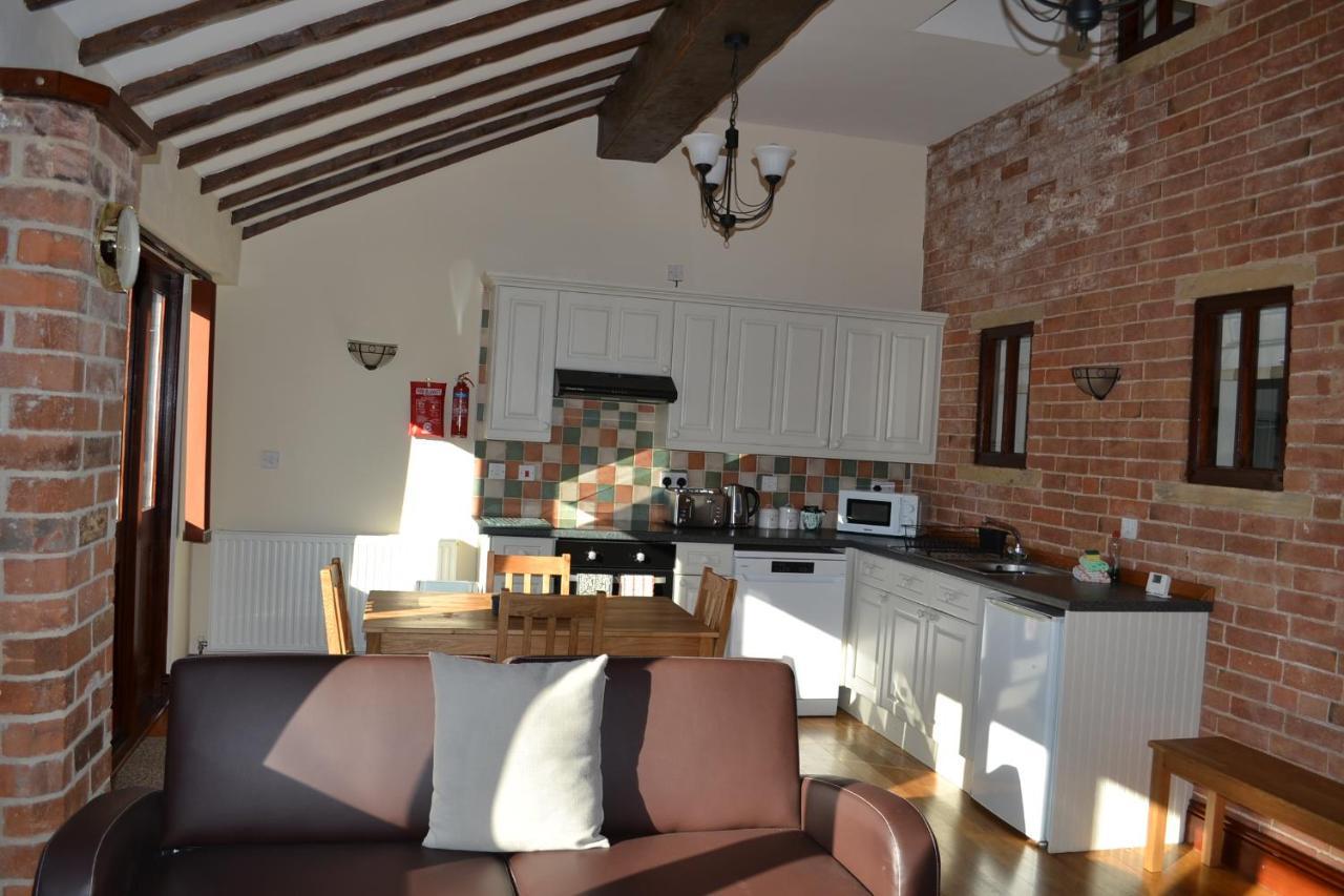 Lodge Barns Fiskerton  Zewnętrze zdjęcie