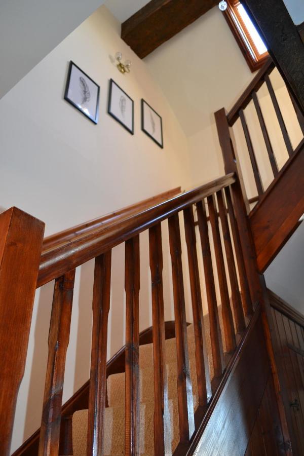 Lodge Barns Fiskerton  Zewnętrze zdjęcie