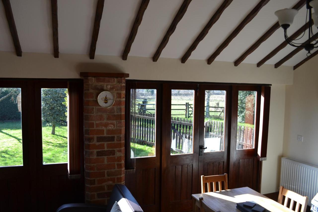 Lodge Barns Fiskerton  Zewnętrze zdjęcie