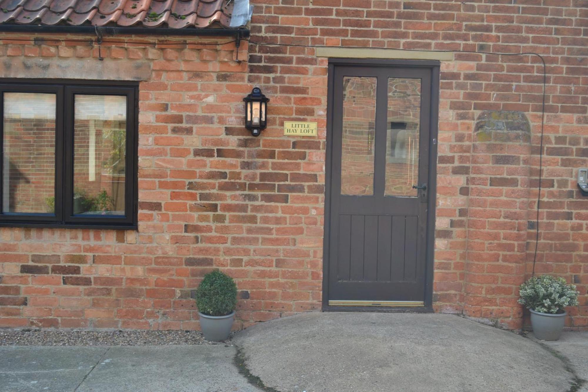 Lodge Barns Fiskerton  Zewnętrze zdjęcie