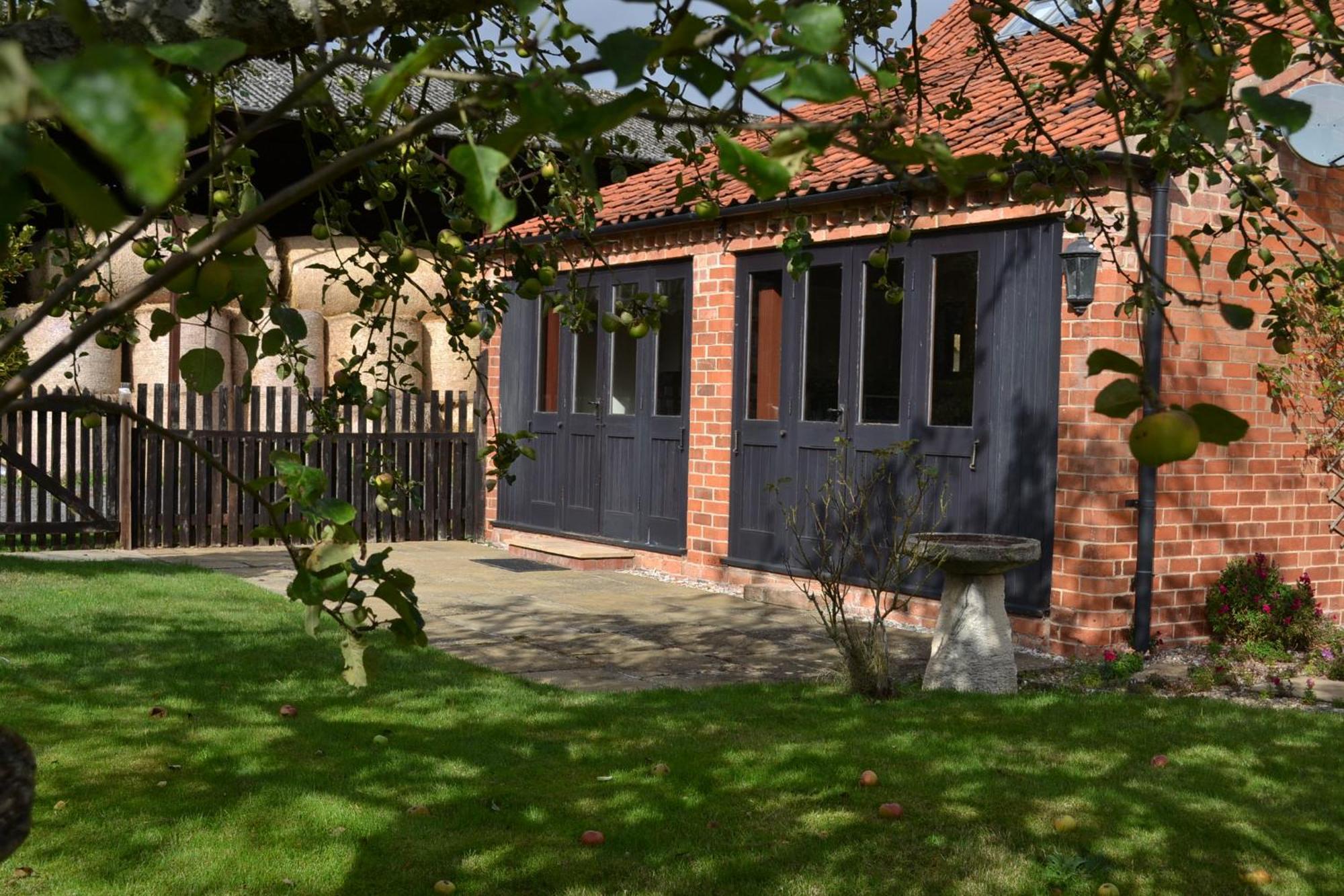 Lodge Barns Fiskerton  Zewnętrze zdjęcie