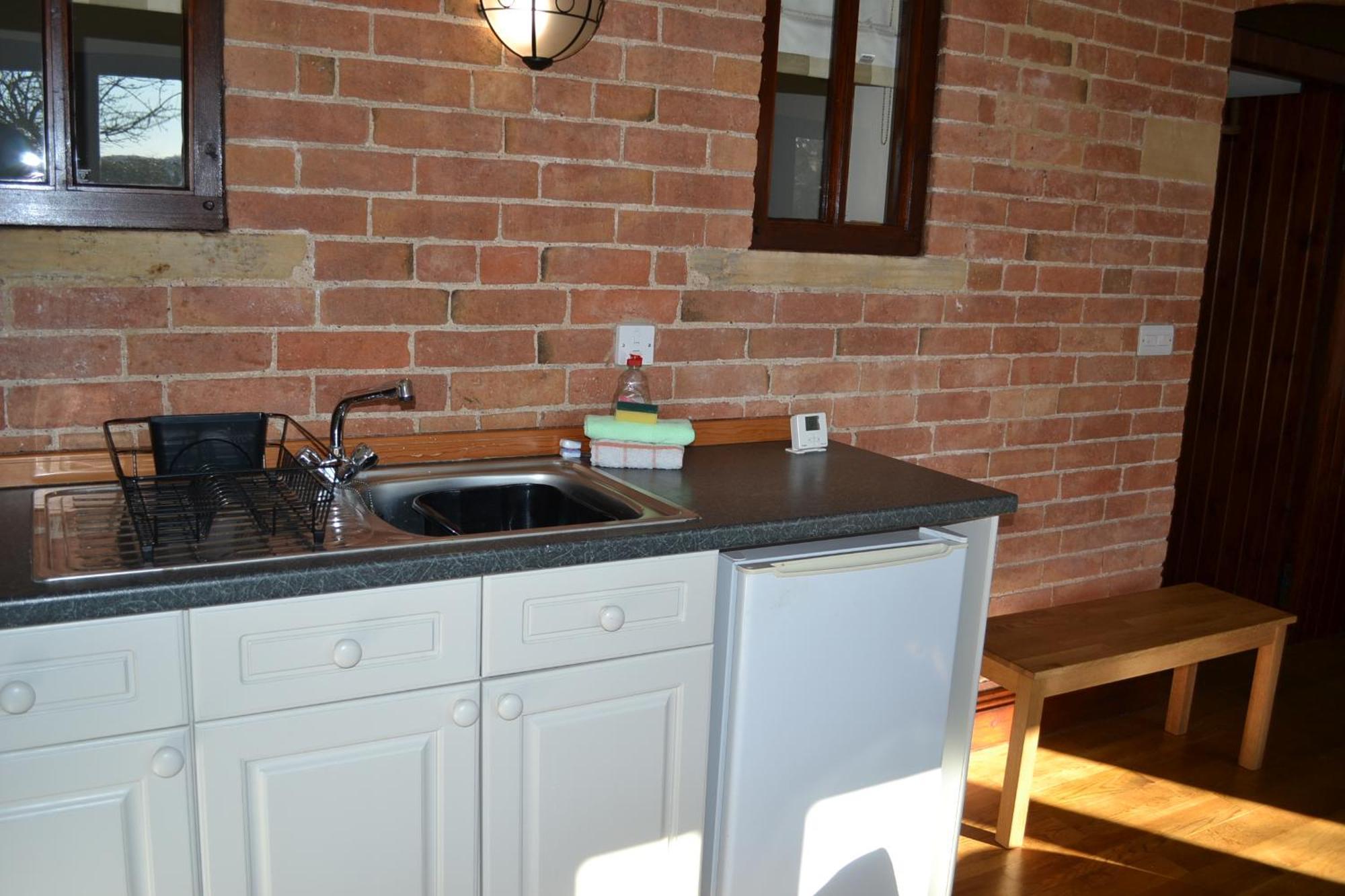 Lodge Barns Fiskerton  Zewnętrze zdjęcie