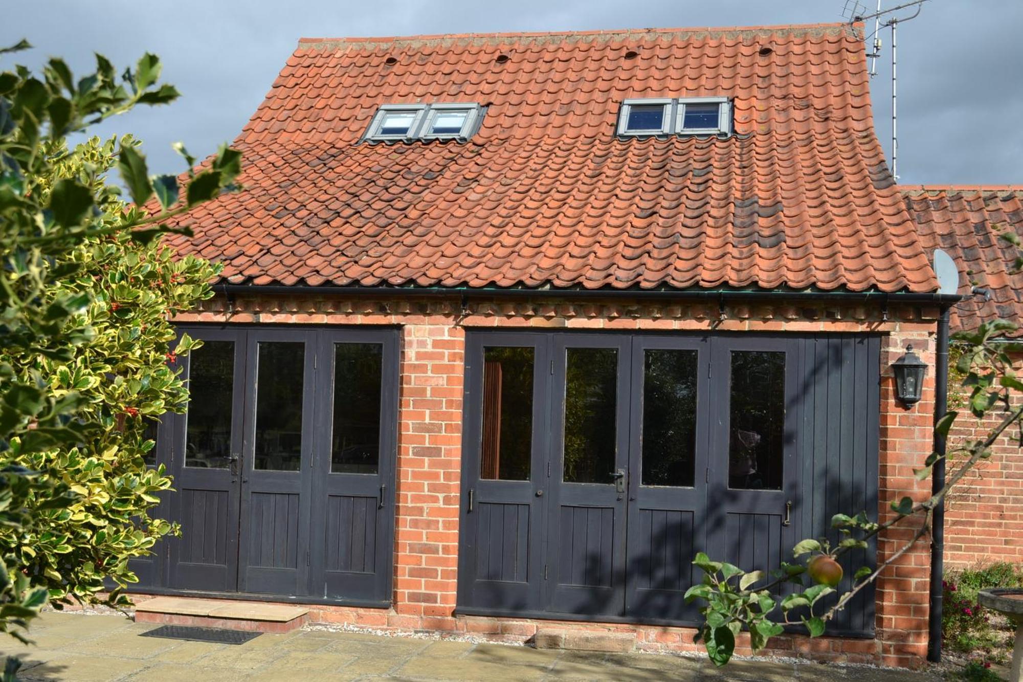 Lodge Barns Fiskerton  Zewnętrze zdjęcie