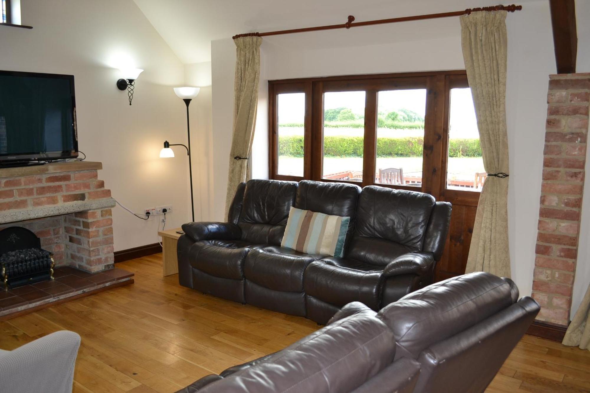 Lodge Barns Fiskerton  Zewnętrze zdjęcie
