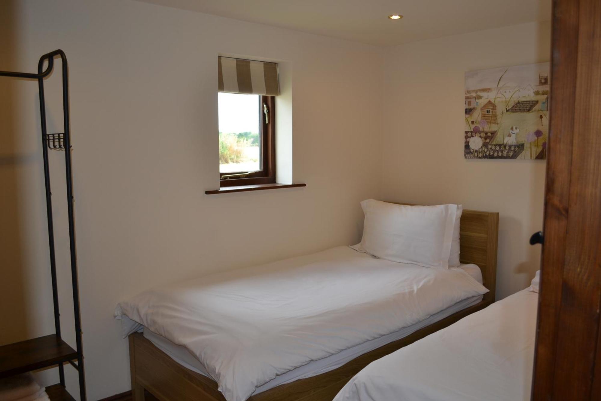Lodge Barns Fiskerton  Zewnętrze zdjęcie