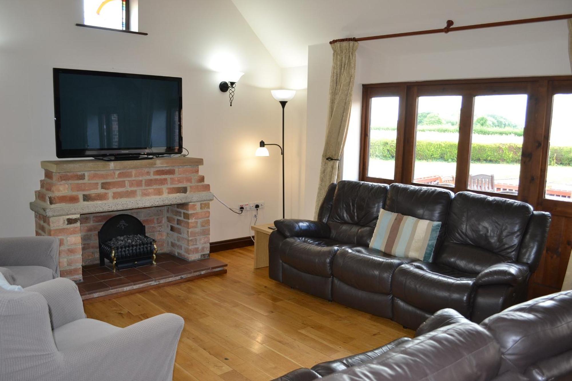 Lodge Barns Fiskerton  Zewnętrze zdjęcie