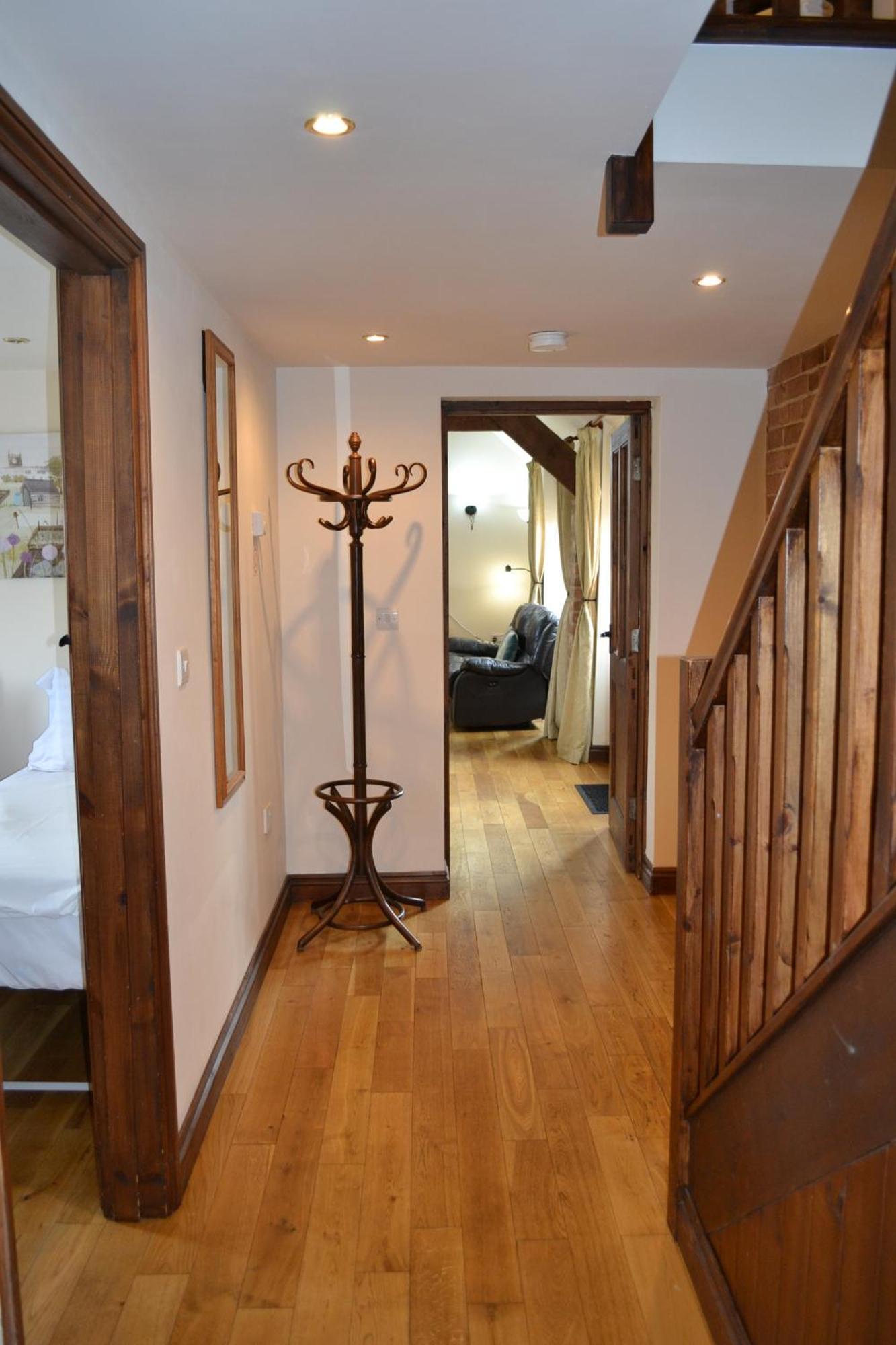 Lodge Barns Fiskerton  Zewnętrze zdjęcie