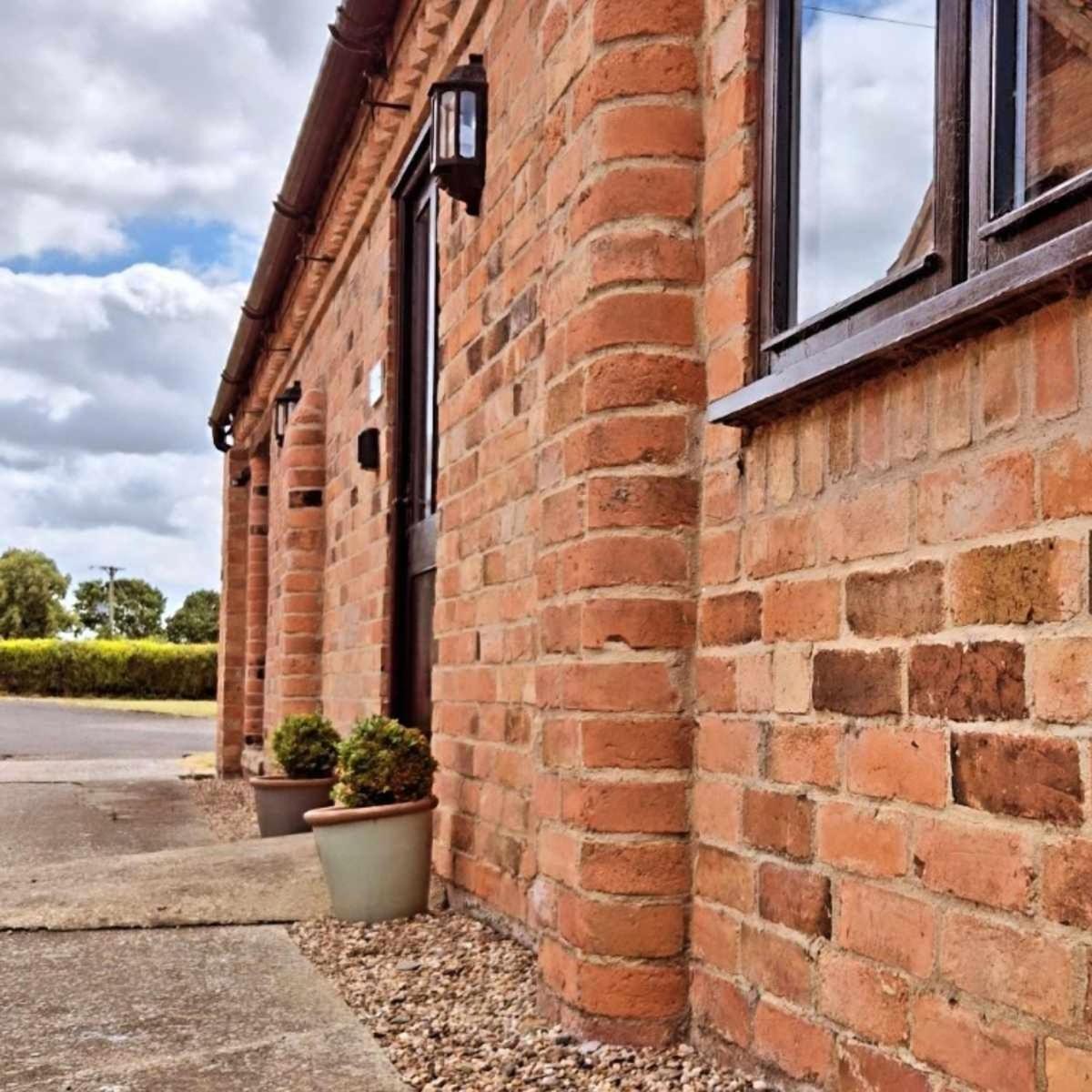 Lodge Barns Fiskerton  Zewnętrze zdjęcie