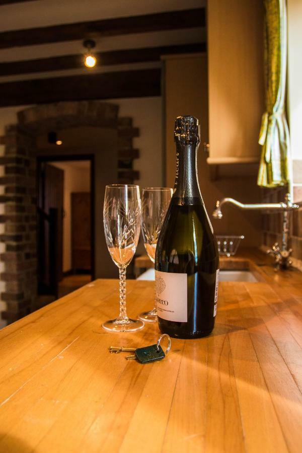 Lodge Barns Fiskerton  Zewnętrze zdjęcie