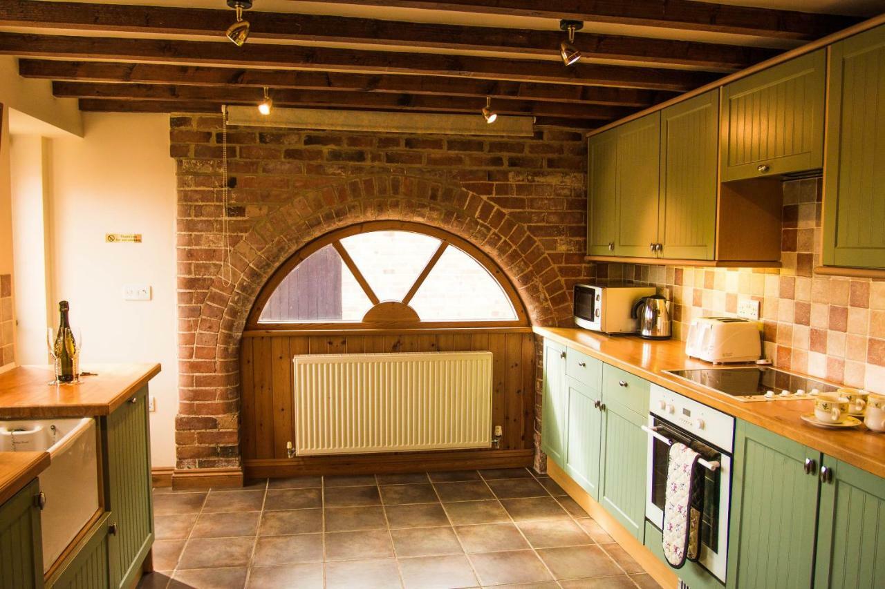 Lodge Barns Fiskerton  Zewnętrze zdjęcie