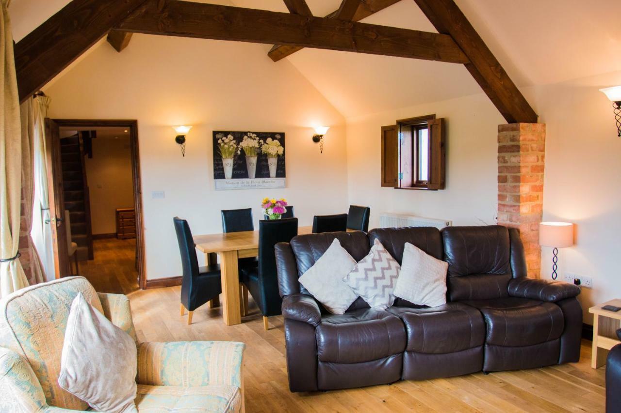 Lodge Barns Fiskerton  Zewnętrze zdjęcie