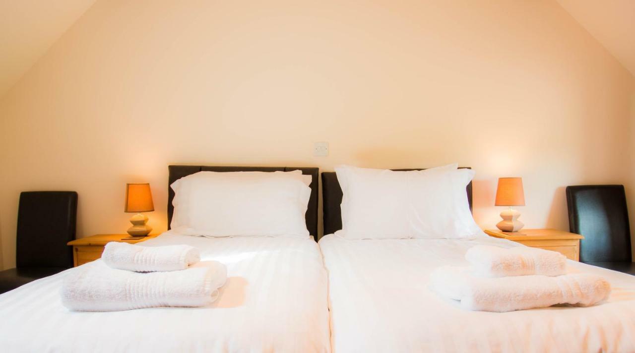 Lodge Barns Fiskerton  Zewnętrze zdjęcie