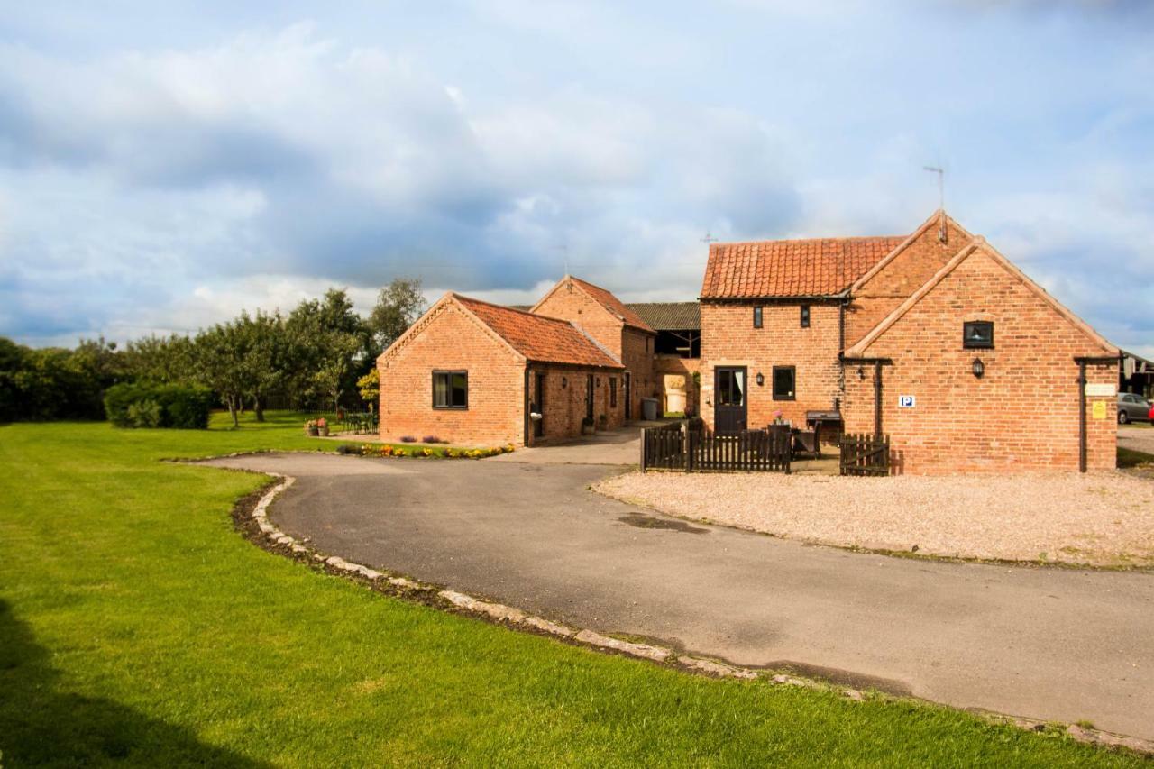 Lodge Barns Fiskerton  Zewnętrze zdjęcie