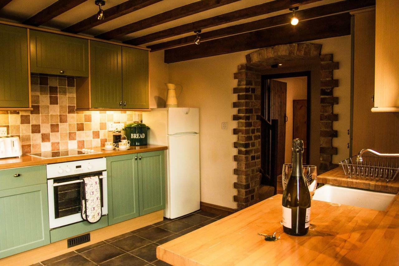 Lodge Barns Fiskerton  Zewnętrze zdjęcie