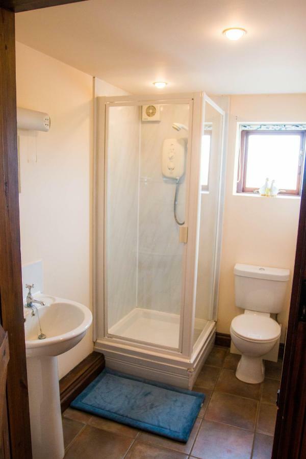 Lodge Barns Fiskerton  Zewnętrze zdjęcie