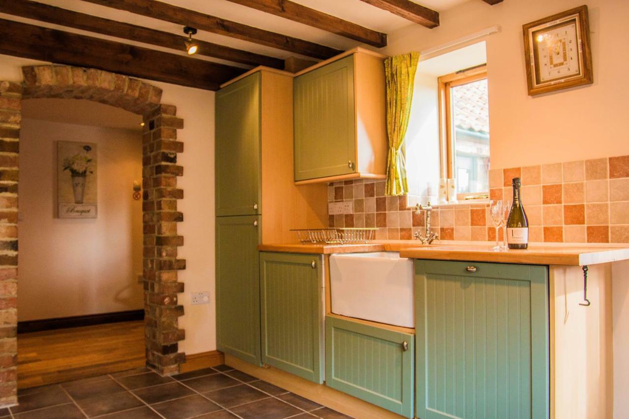 Lodge Barns Fiskerton  Zewnętrze zdjęcie