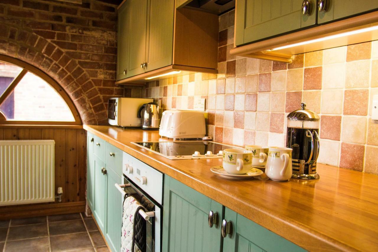 Lodge Barns Fiskerton  Zewnętrze zdjęcie
