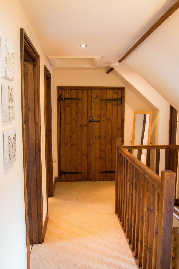 Lodge Barns Fiskerton  Zewnętrze zdjęcie