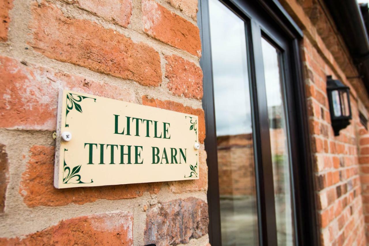 Lodge Barns Fiskerton  Zewnętrze zdjęcie