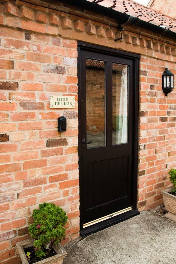Lodge Barns Fiskerton  Zewnętrze zdjęcie